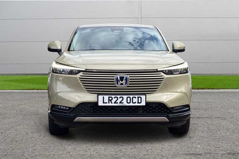 2022 Honda HR-V 1.5 EHEV ADVANCE 5DR CVT Hatchback Hybrid Automatic