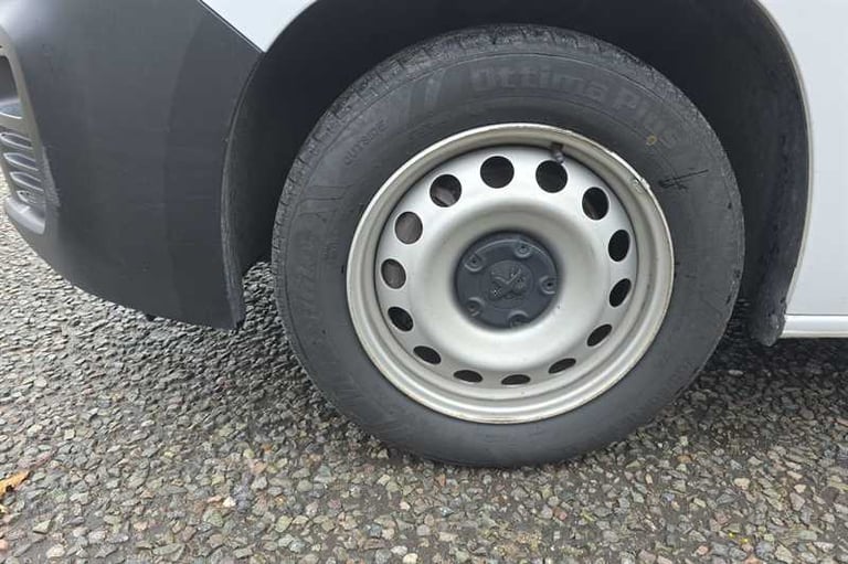 2023 Peugeot Partner 1000 1.5 BlueHDi 100 Professional Premium + Van PANEL VAN DIESEL Manual