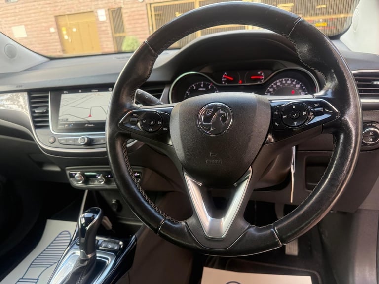2022 Vauxhall Crossland 1.2 Turbo Ultimate Auto Euro 6 (s/s) 5dr HATCHBACK Petrol Automatic