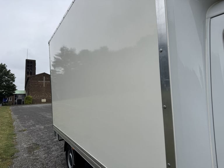 2021 Mercedes-Benz Sprinter 2.0 315Cdi Lwb 3.5t. 4.2m. Luton Tail Lift (NEW BODY) Euro 6 150Bhp L...