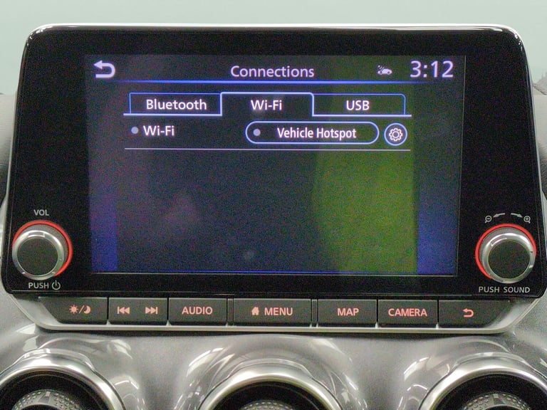 2024 Nissan Juke 1.6 Hybrid Tekna 5dr Auto HATCHBACK PETROL/ELECTRIC Automatic