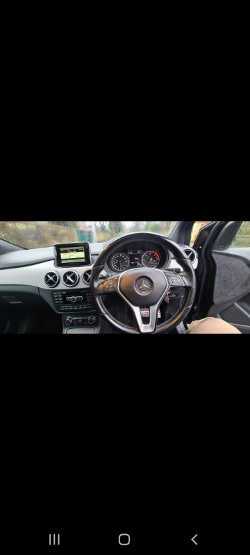 Mercedes B class B180