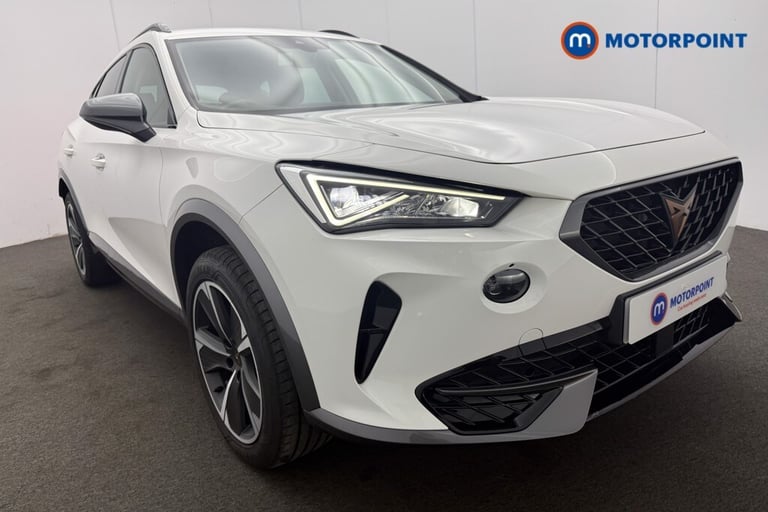 2023 Cupra Formentor 1.5 TSI 150 V1 5dr DSG SUV Petrol Automatic