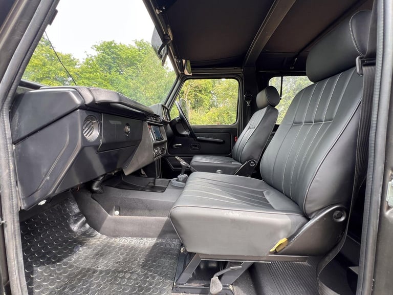  Mercedes-Benz G Class 3.0 GE300 GD 3dr Diesel Manual