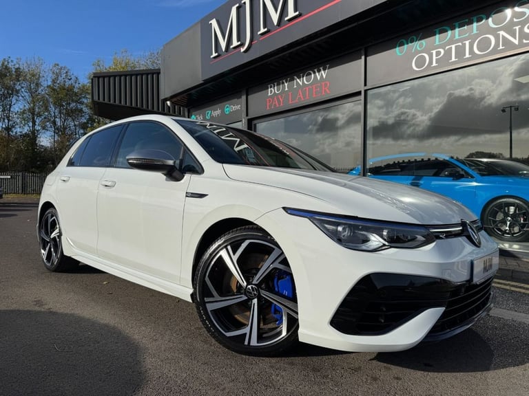 2023 Volkswagen Golf 2.0 TSI R Hatchback 5dr Petrol DSG 4Motion Euro 6 (s/s) (320 ps) * HUGE SPE ...
