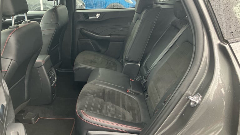 2022 Ford Kuga 2.5 PHEV ST-Line X Edition 5dr CVT Estate Estate Hybrid Automatic