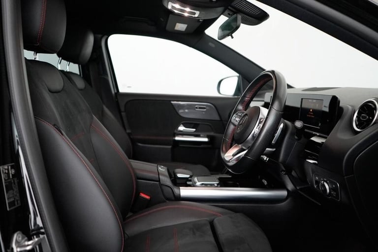 2021 Mercedes-Benz GLA 1.3 GLA180 AMG Line SUV 5dr Petrol 7G-DCT Euro 6 (s/s) (136 ps) HATCHBACK ...