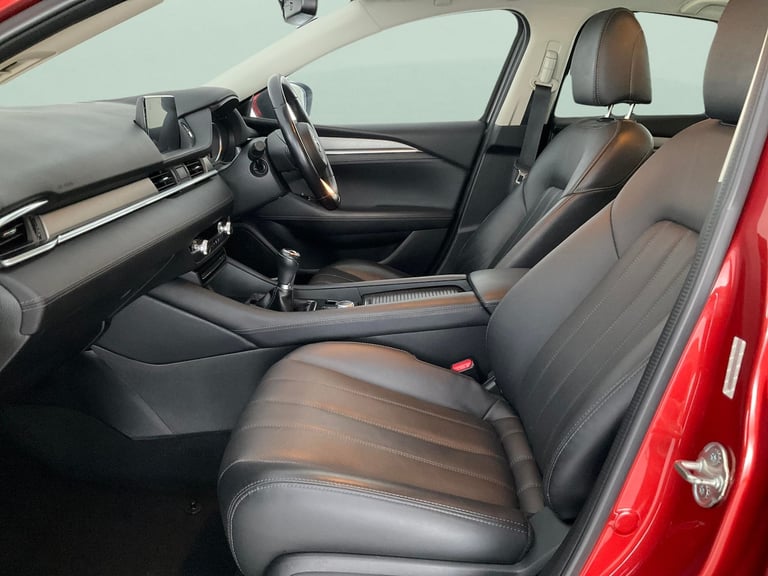 2018 Mazda Mazda6 2.0 SKYACTIV-G Sport Nav+ Saloon 4dr Petrol Manual Euro 6 (s/s) (165 ps) -  Sal...