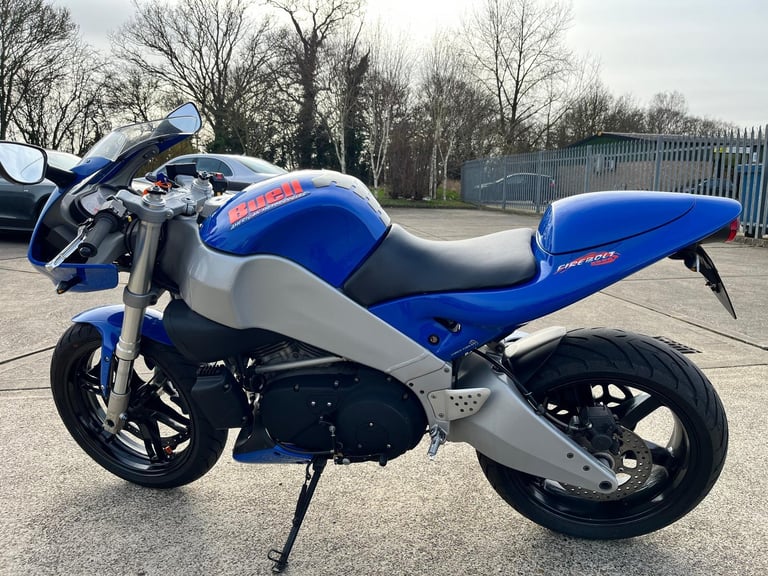 Buell Firebolt XB9R FIREBOLT EXCELLENT EXCAMPLE RUNS & RIDES REAL GOOD