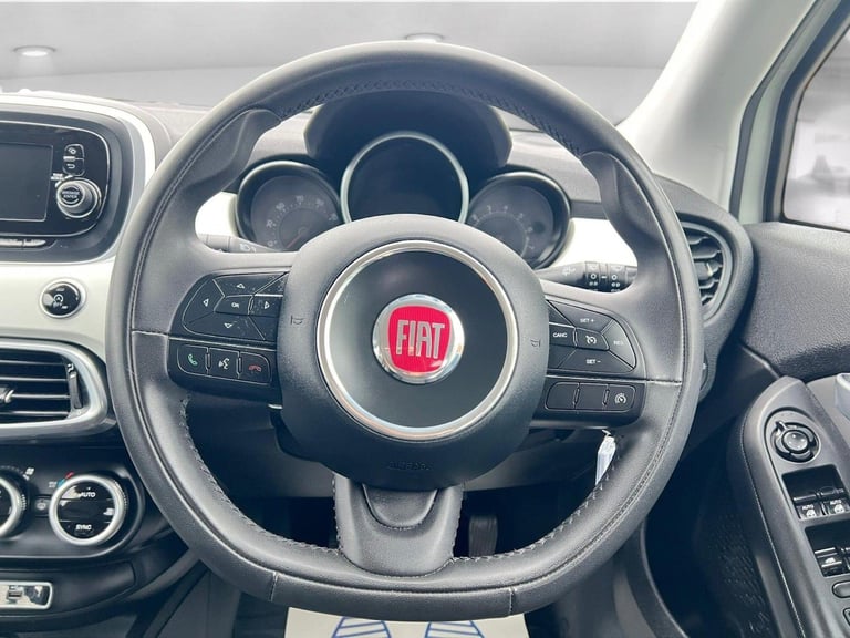2015 Fiat 500X 1.4 MultiAir Pop Star Euro 6 (s/s) 5dr Petrol