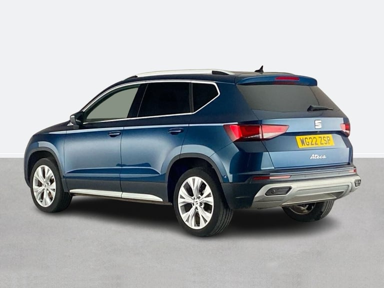 2022 SEAT Ateca 1.5 TSI EVO Xperience 5dr DSG Crossover/SUV PETROL Automatic