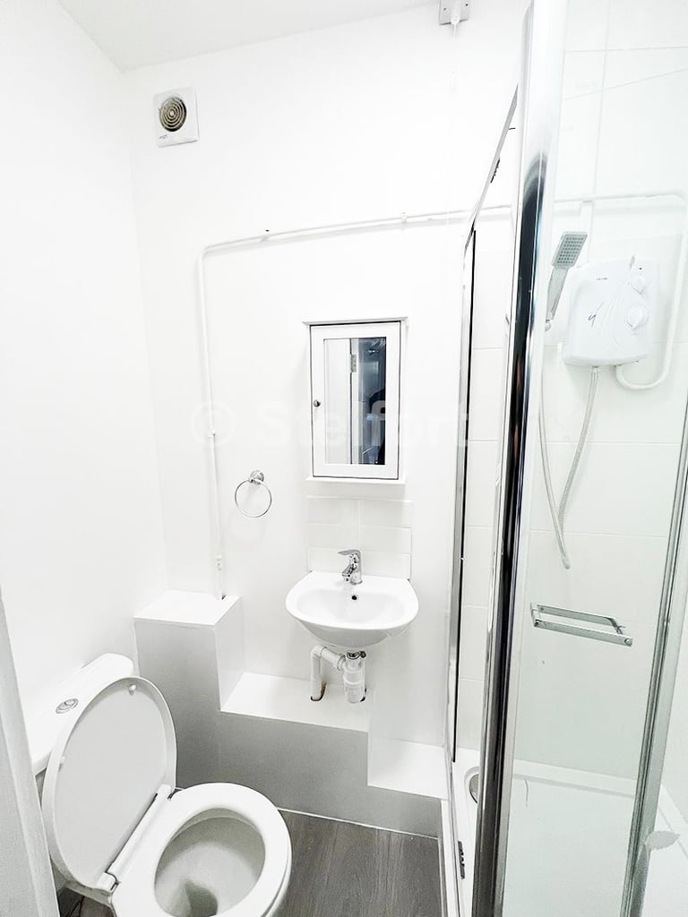 Studio flat in Colney Hatch Lane, London, N10