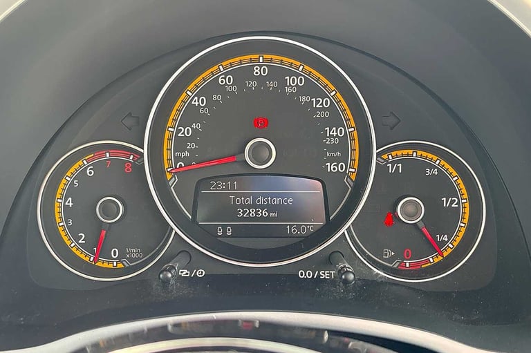 2017 Volkswagen Beetle 1.2 TSI Dune 3dr Hatchback Petrol Manual