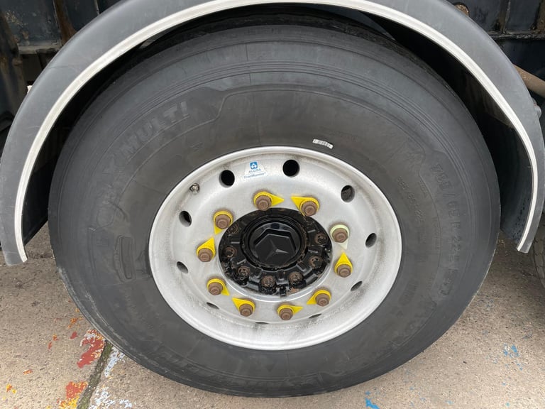 SDC 42FT BRICK GRAB TRAILER 