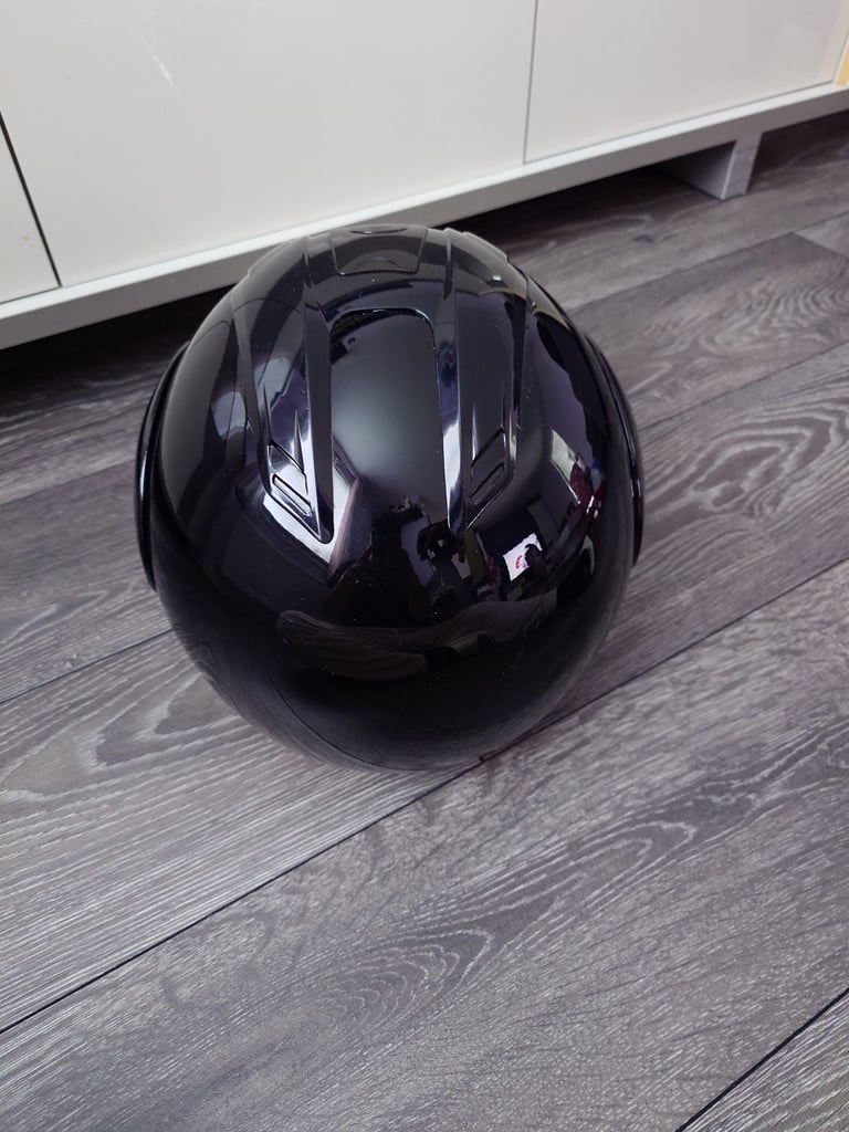 Harley Davidson Motorcycle helmet Black 