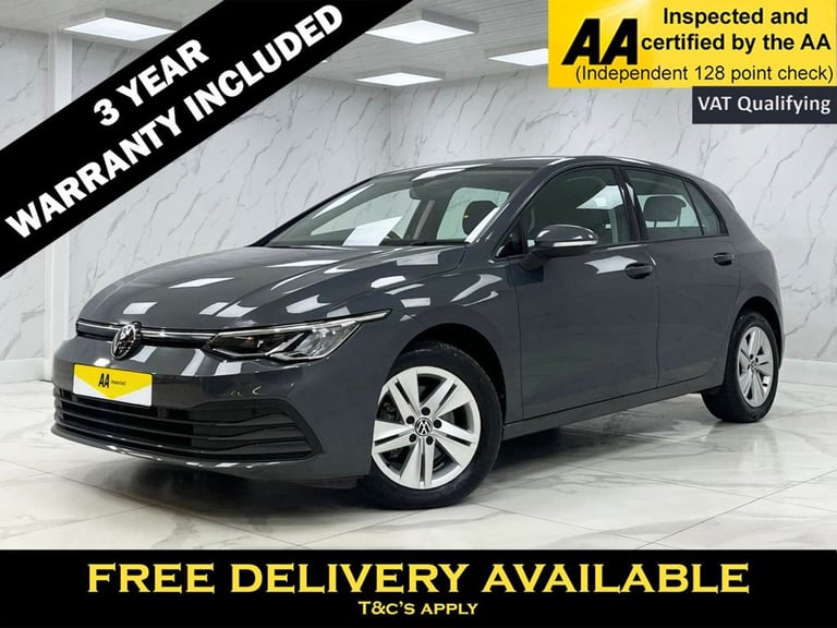 2021 Volkswagen Golf 1.5 TSI Life Hatchback 5dr Petrol Manual Euro 6 (s/s) (130 ps) Hatchback Pet...
