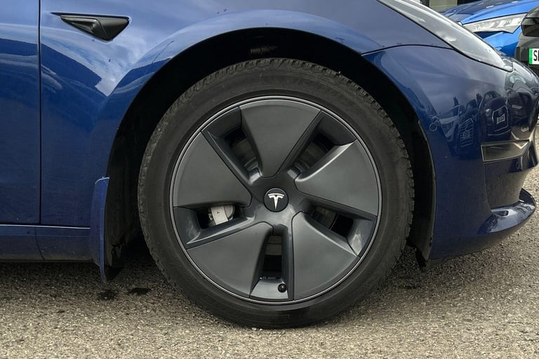  Tesla Model 3 Long Range AWD 4dr Auto Electric Automatic