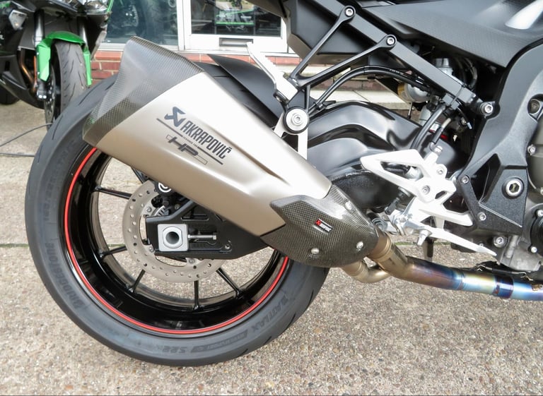 BMW S1000R SPORT 2017