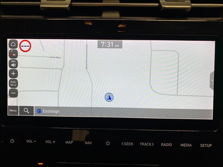 2021 Hyundai TUCSON 1.6 h T-GDi SE Connect SUV 5dr Petrol Hybrid Auto Euro 6 (s/s) (230 ps) - C S...