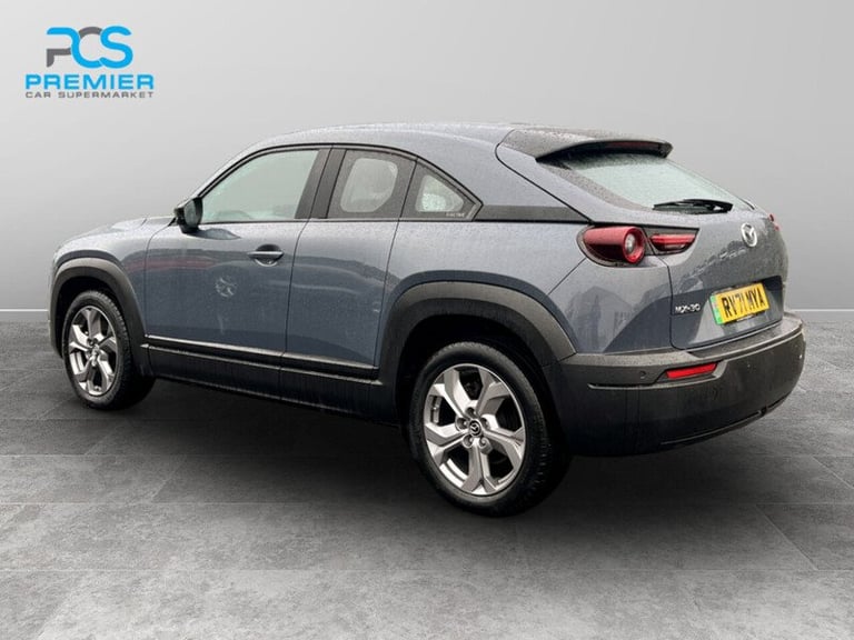 2021 Mazda MX-30 SE-L Lux SUV Electric Automatic