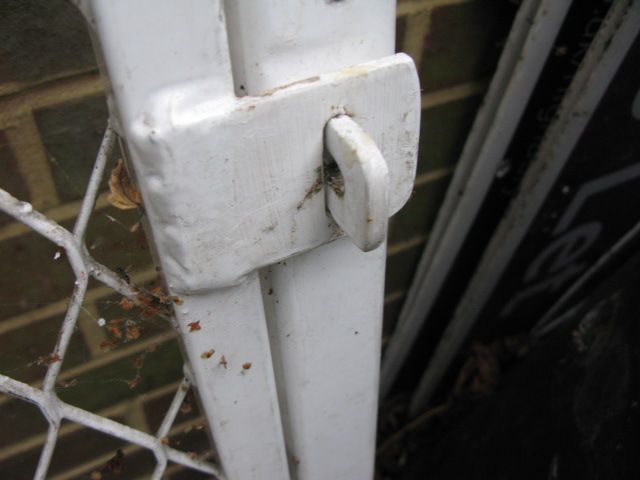 Heavy Duty Metal Security Window Bars Grills