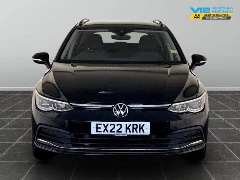 2022 Volkswagen Golf 1.5 eTSI MHEV Style DSG Euro 6 (s/s) 5dr Automatic Estate Hybrid Automatic