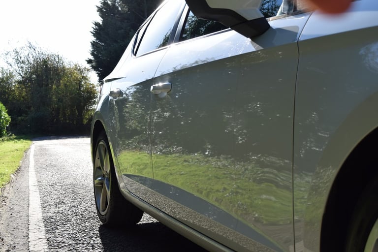 SEAT LEON 2.0 TDI CR FR 2014