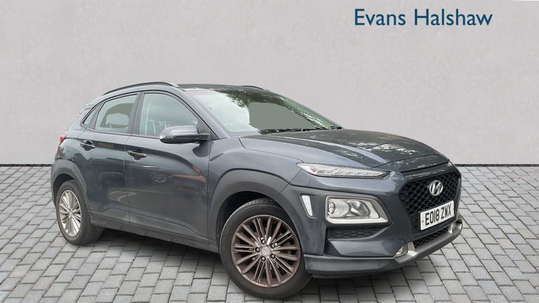 image for 2018 Hyundai KONA 1.0T GDi Blue Drive SE 5dr Hatchback Petrol Manual