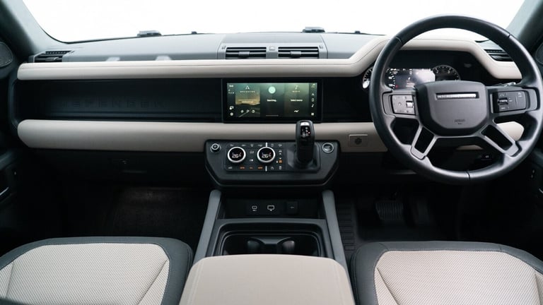 2022 Land Rover Defender (72 Reg) 110 3.0 D250 X-Dynamic S Estate Diesel Automatic