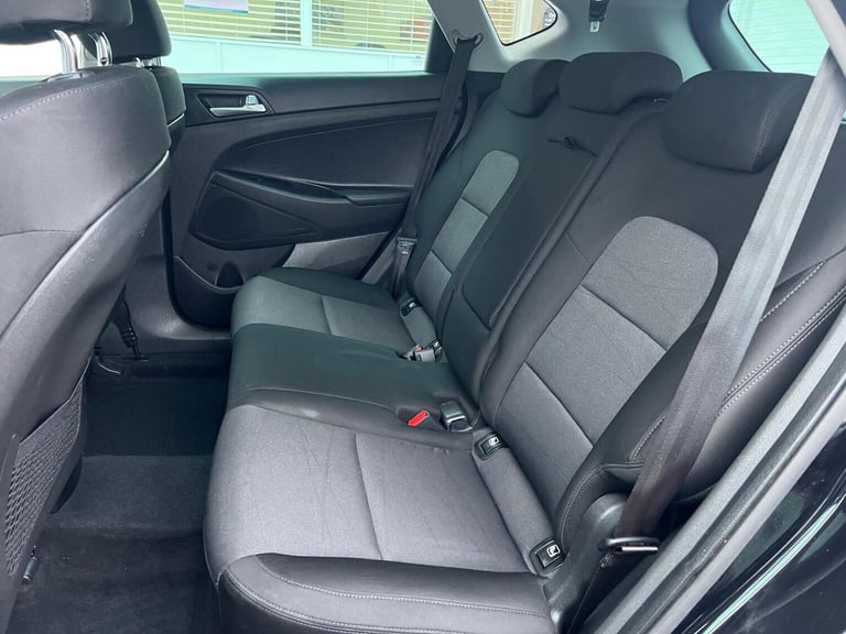 HYUNDAI TUCSON 1.6 T-GDi SE Nav Euro 6 (s/s) 5dr 2019