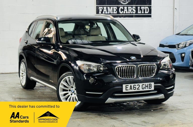  BMW X1 2.0 20d xLine Auto sDrive Euro 5 (s/s) 5dr Diesel Automatic