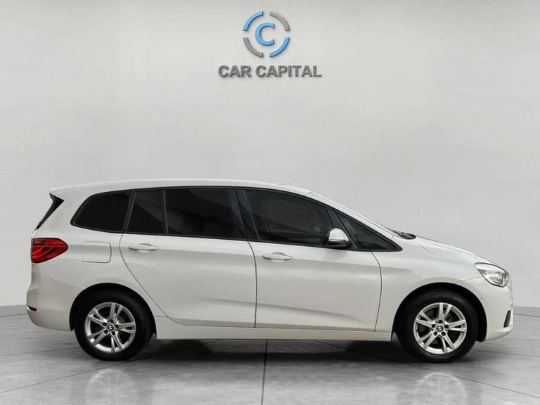 2016 BMW 2 Series Gran Tourer 1.5 218i Sport Auto Euro 6 (s/s) 5dr MPV Petrol Automatic