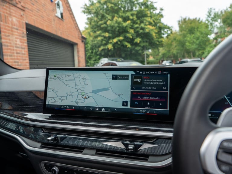 2024 BMW X5 3.0 50e 25.7kWh M Sport Steptronic xDrive Euro 6 (s/s) 5dr ESTATE Petrol/Electric Hyb...