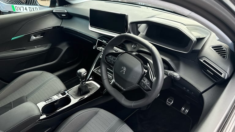 2022 Peugeot 208 1.2 PureTech 100 Allure Premium + 5dr Petrol Hatchback Hatchback Petrol Manual