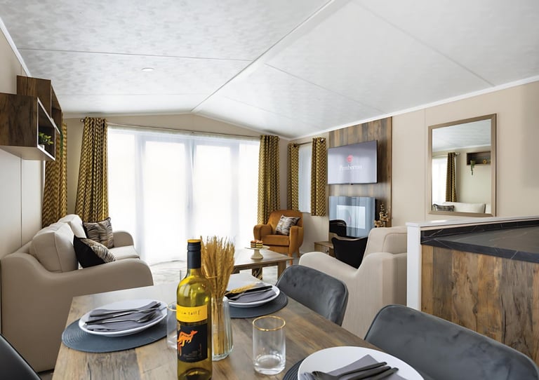 Pemberton Avon in Dumfries  - Lodge / Caravan 