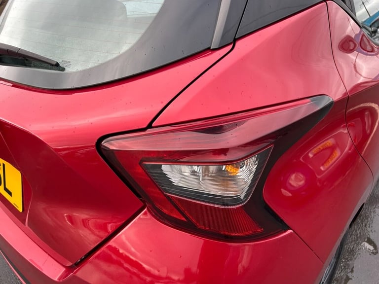 2018 Nissan Micra 0.9 Petrol (IG-T), Acenta Edition, Hatchback, 5 Door, Manual, Euro 6. Hatchback...