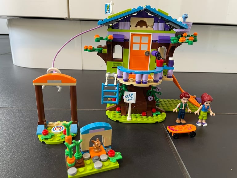 Lego Friends 41335 & 41120