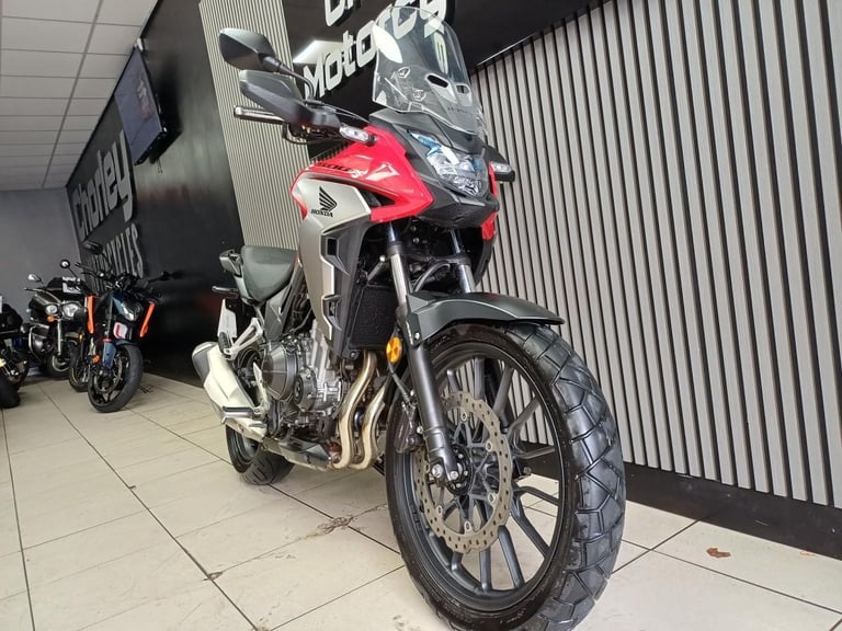 HONDA CB500X   20 REG    11006 MILES    2 OWNERS    DELIVERY    PX    FINANCE