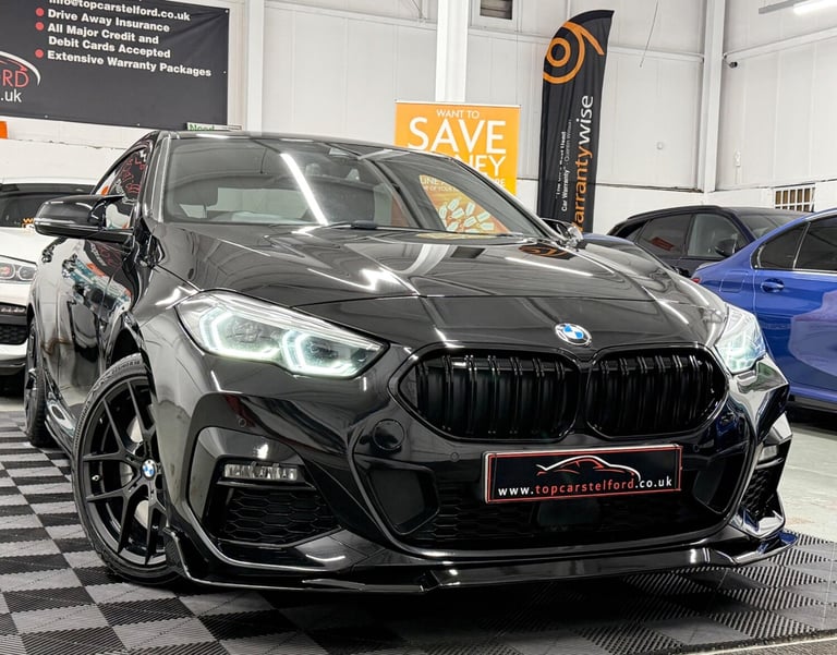 2020 BMW 2 Series Gran Coupe 2.0 218d M Sport Auto Euro 6 (s/s) 4dr COUPE Diesel Automatic