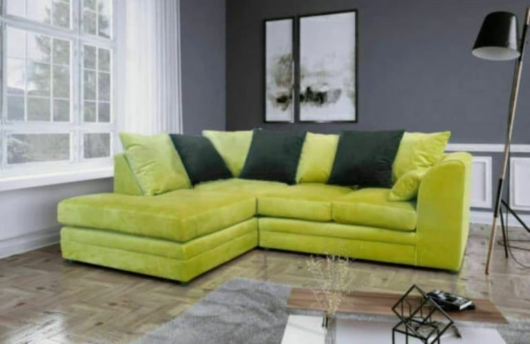 image for L shape Corner Sofa (I can bring it for you)