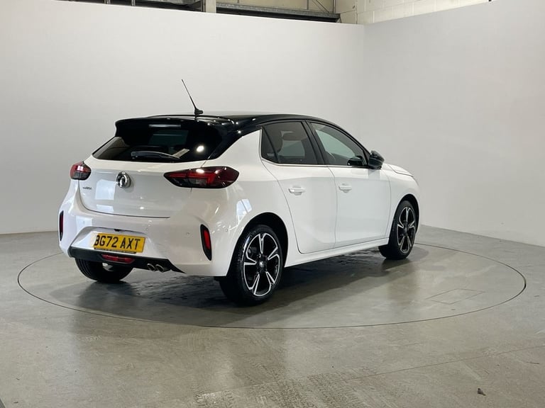 2022 Vauxhall Corsa 1.2 Turbo Ultimate Hatchback 5dr Petrol Auto Euro 6 (s/s) (130 ps) Hatchback ...