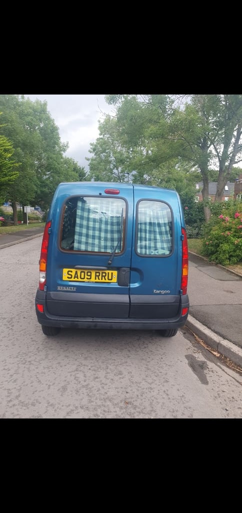 Renault, KANGOO, MPV, 2009, Manual, 1149 (cc), 5 doors