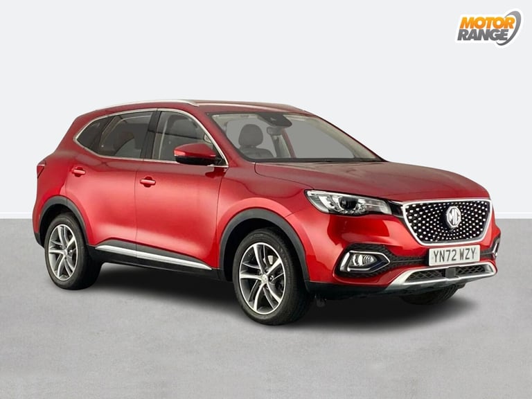 2022 MG MG HS 1.5 T-GDI Excite 5dr DCT Crossover/SUV PETROL Automatic