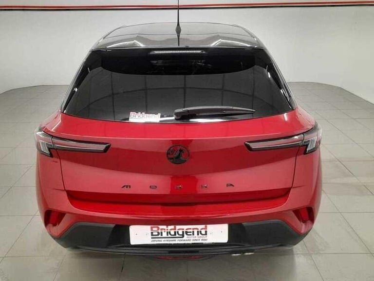 2022 Vauxhall Mokka 1.2 Turbo SRi Premium SUV 5dr HATCHBACK Petrol Manual