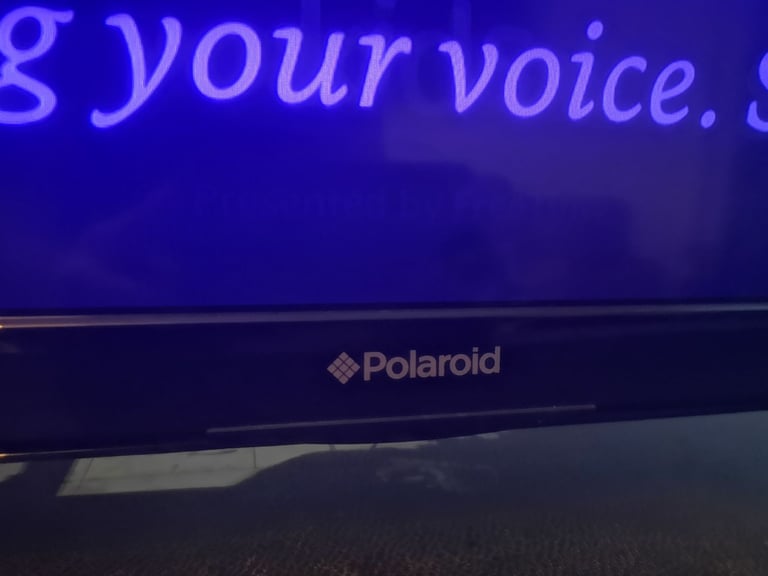 image for Polaroid Television TV 55 inch Hdmi 