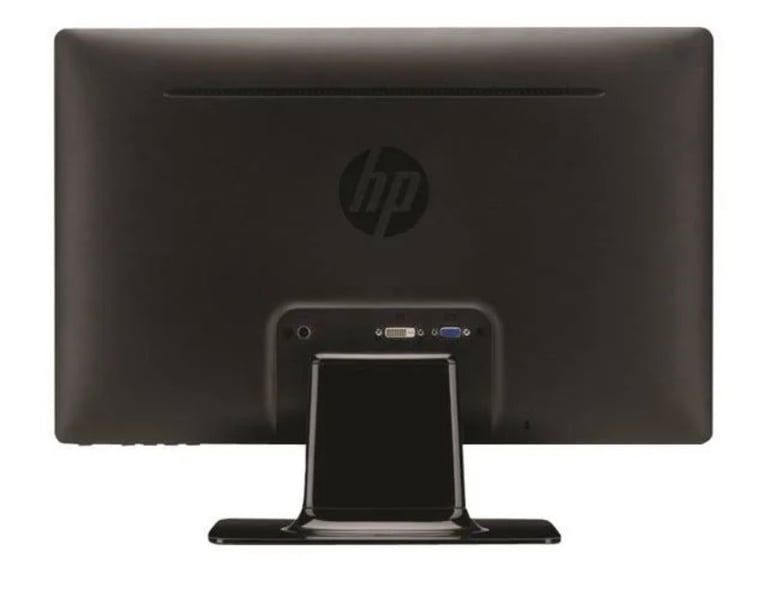 Monitor 20inch HP HD widescreen excellent condition DVI, VGA 