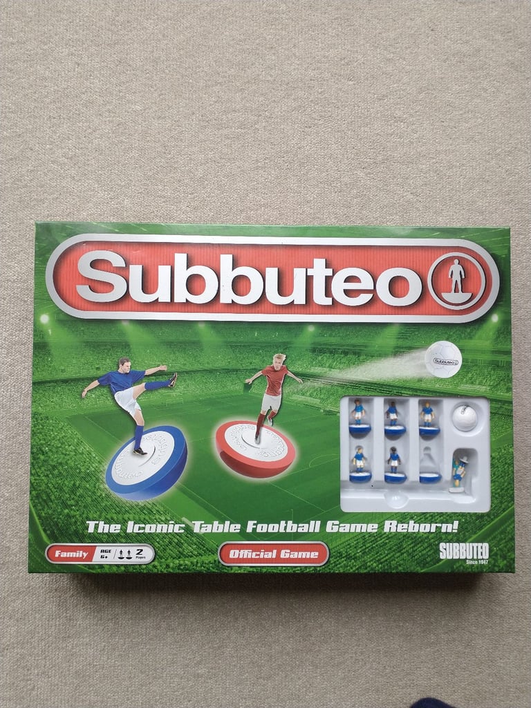 Subbuteo Main Game