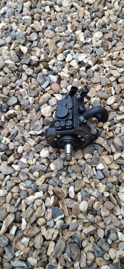Vauxhall Zafira B Astra H 08-13 High Pressure Fuel Pump 1.9 CDTI Diesel 0445010155