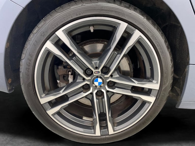 2021 BMW 1 Series 2.0 120d M Sport Hatchback 5dr Diesel Auto Euro 6 (s/s) (190 ps) - AUTO PAR Hat...