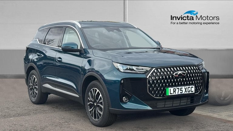 2025 Chery Tiggo 7 Super Hybrid TIGGO 7 ASPIRE PHEV AUTO - SAVE 4005.00 pounds